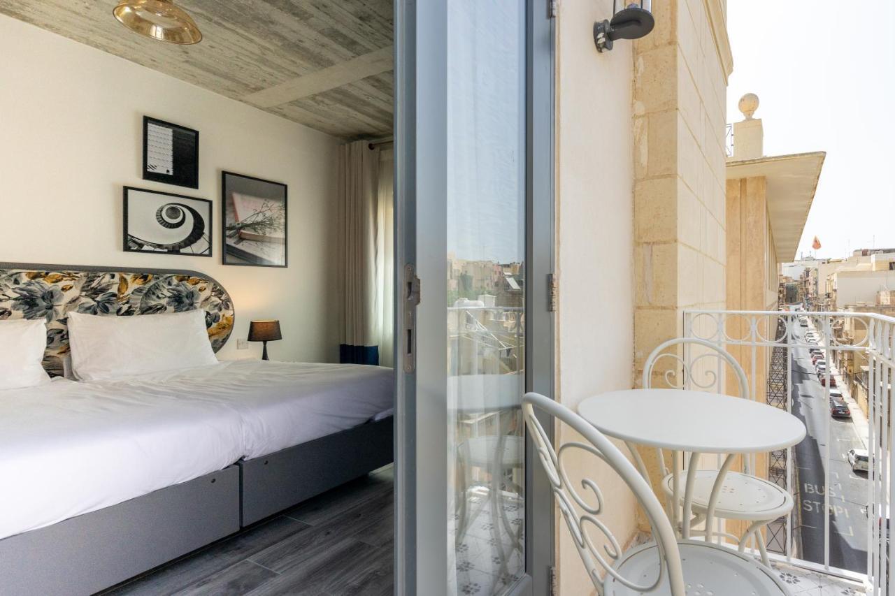 Lady Todd Hotel Sliema Luaran gambar