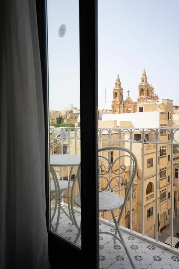 Lady Todd Hotel Sliema Luaran gambar